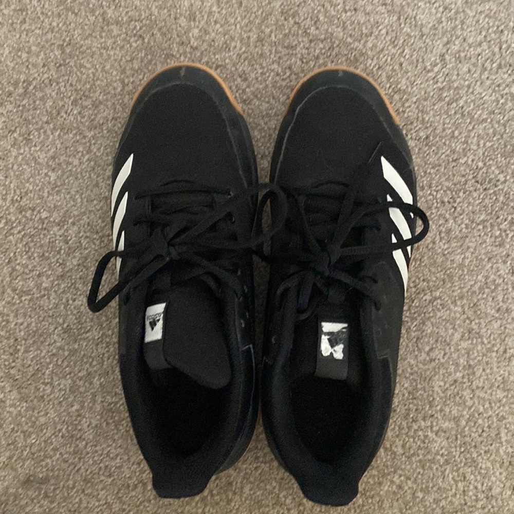Like-new ADIDAS Volleyball shoes